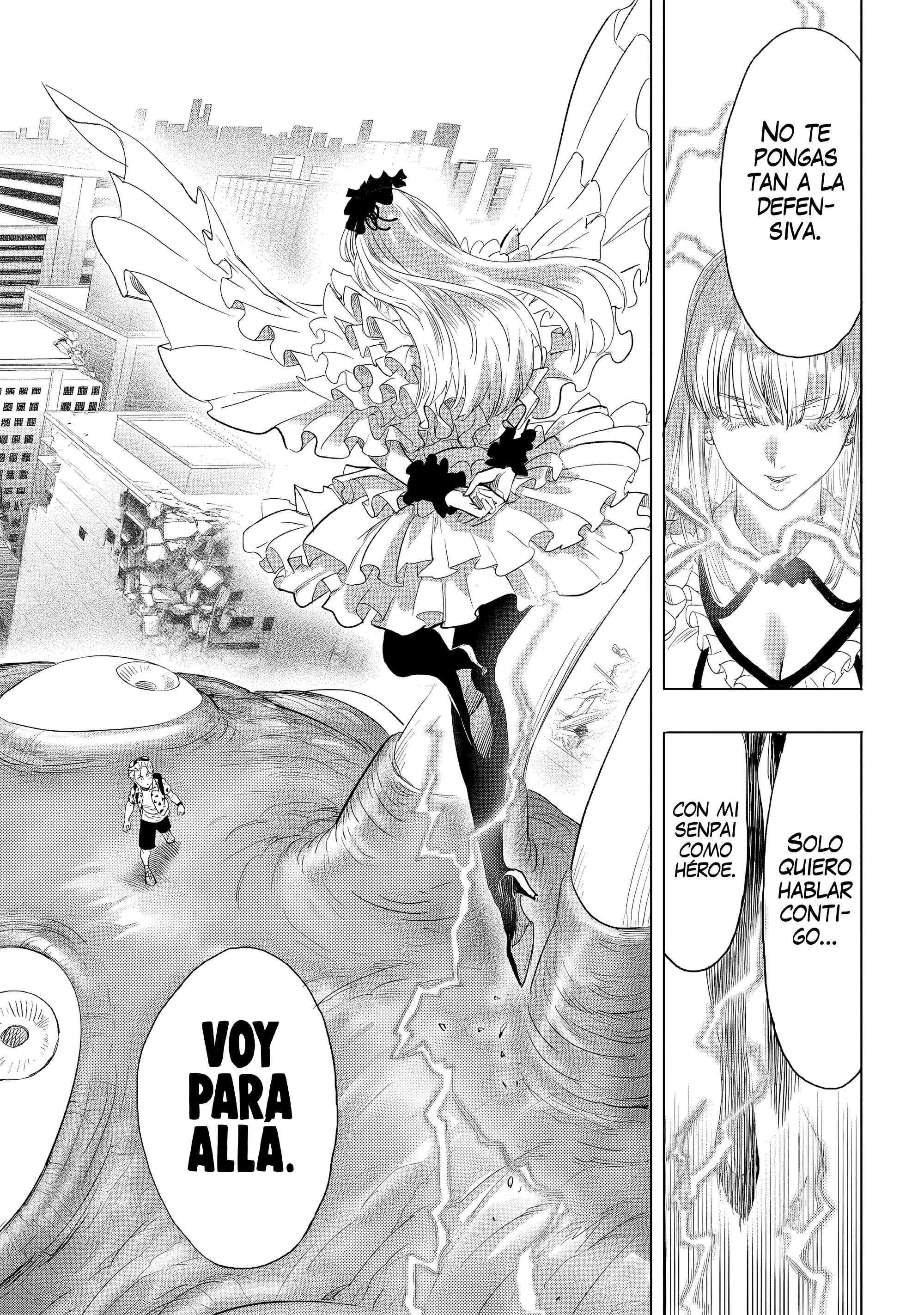 One Punch-Man Capítulo 307 - página 6