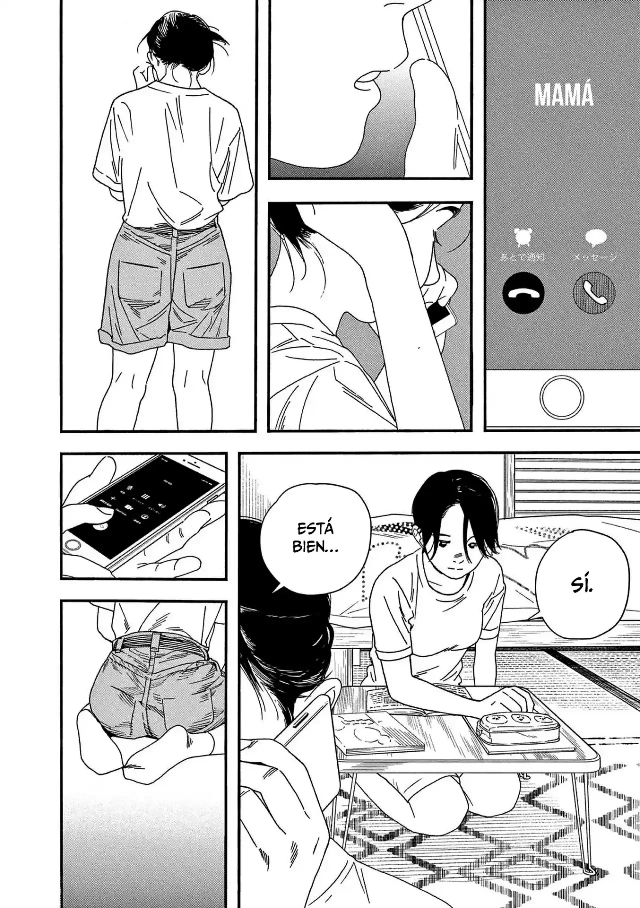Kimi wa Hōkago Insomnia Capítulo 68 - página 10