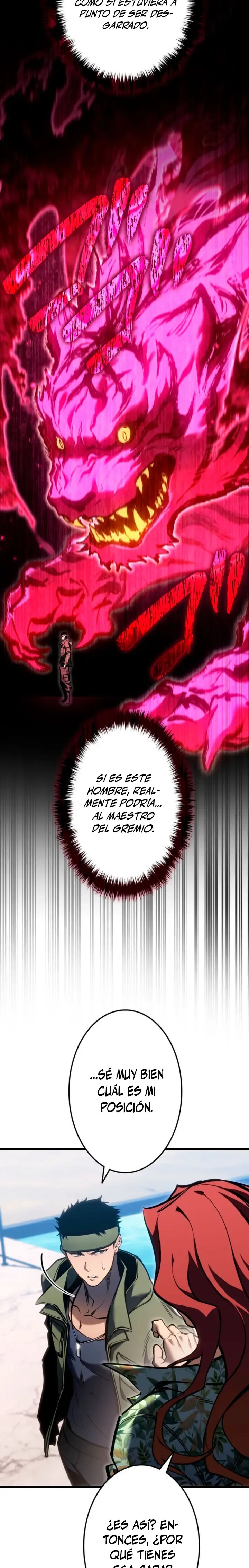 El Stream del Reencarnado Capítulo 63 - página 9