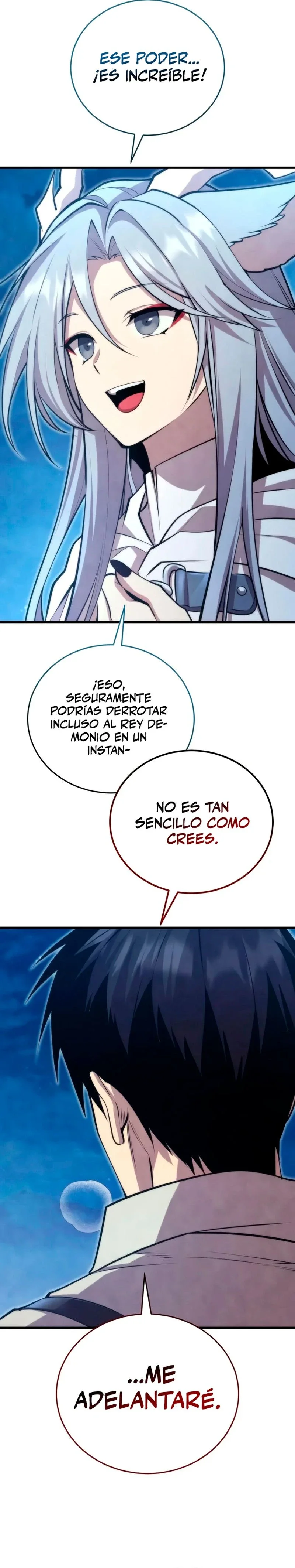 El Héroe No Puede Descansar Capítulo 12 - página 19