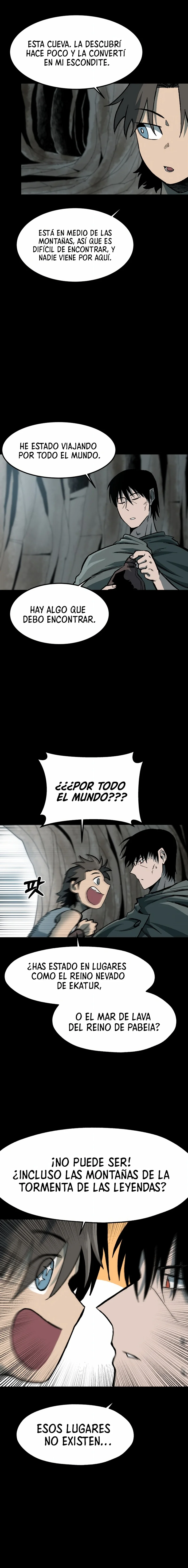 la luz del amanecer Capítulo 9 - página 4