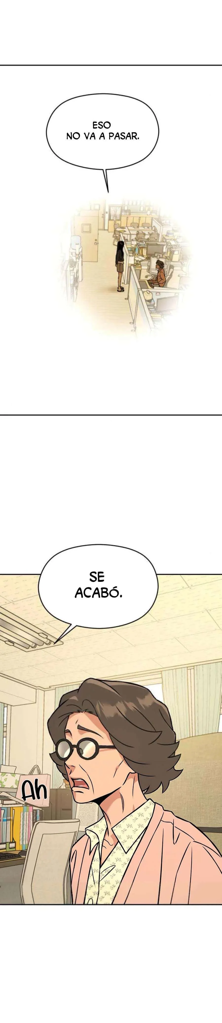 La regla de hierro de Serim Capítulo 11 - página 34