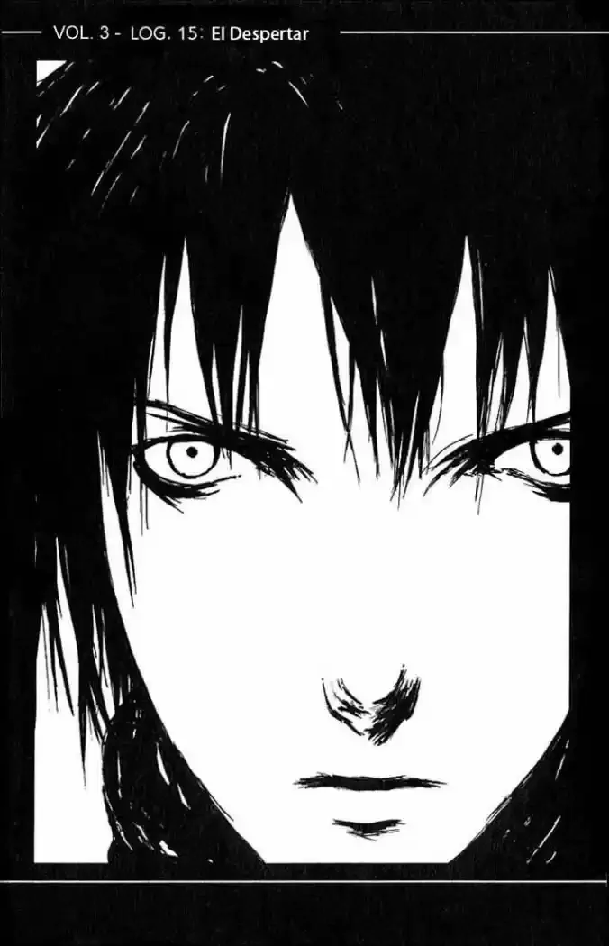 Blame! Capítulo 16 - página 1