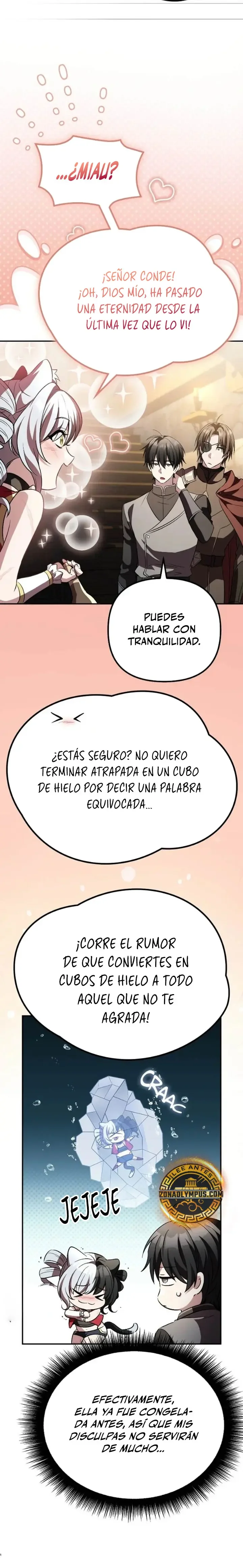 Como Criar Villanos Correctamente Capítulo 51 - página 21