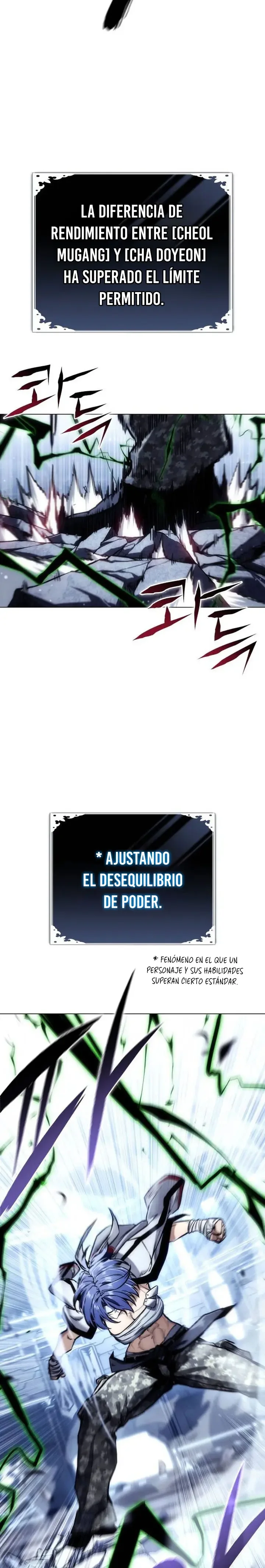 Guerra De Extinción Capítulo 6 - página 10