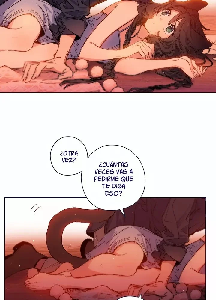 La bruja de mis sueños Capítulo 58 - página 31