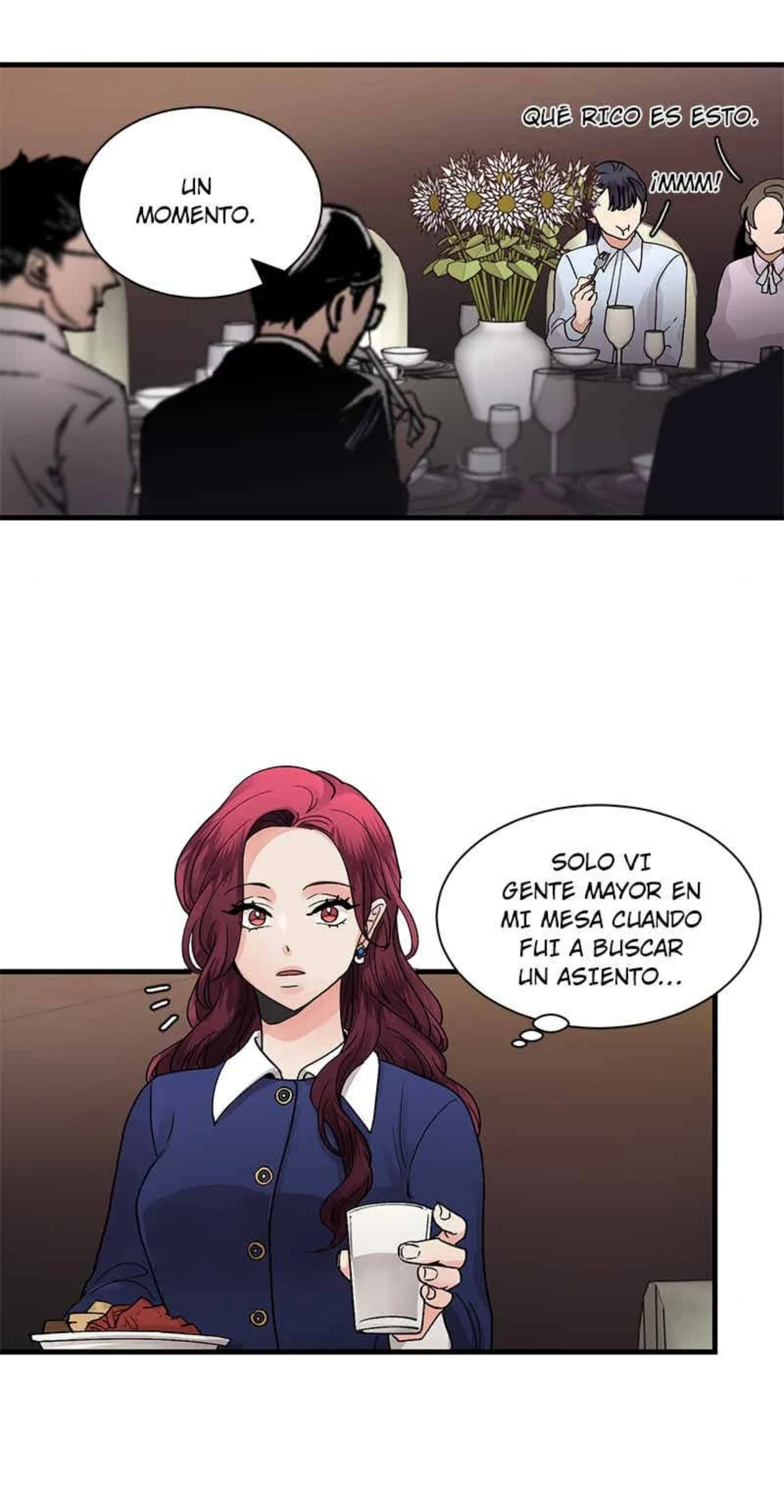 Una pareja agridulce Capítulo 5 - página 17