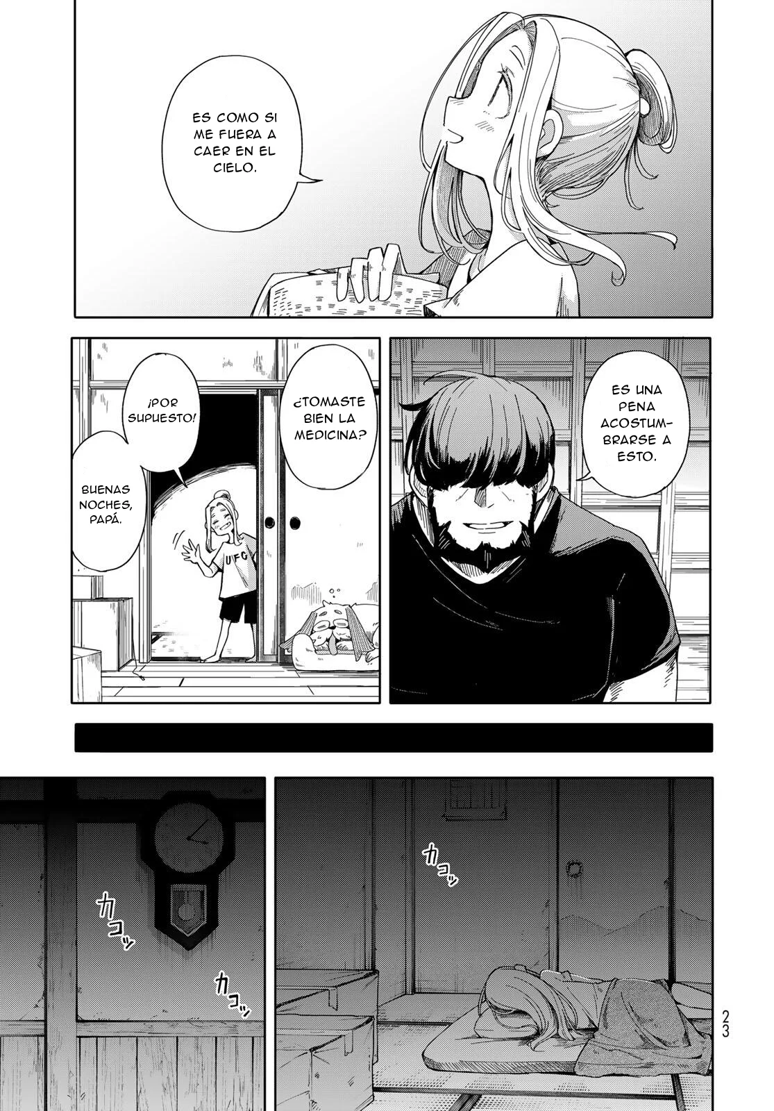 Torima Torimasu Capítulo 1 - página 21