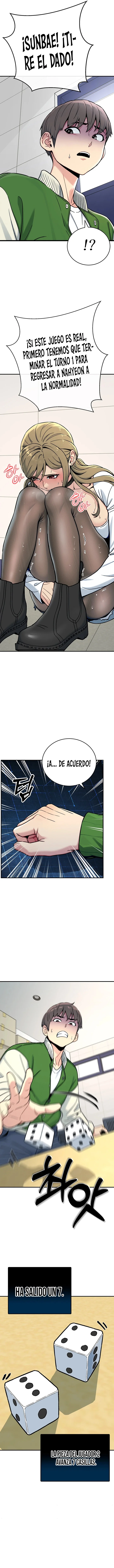 Juego de amor y riesgo Capítulo 2 - página 17