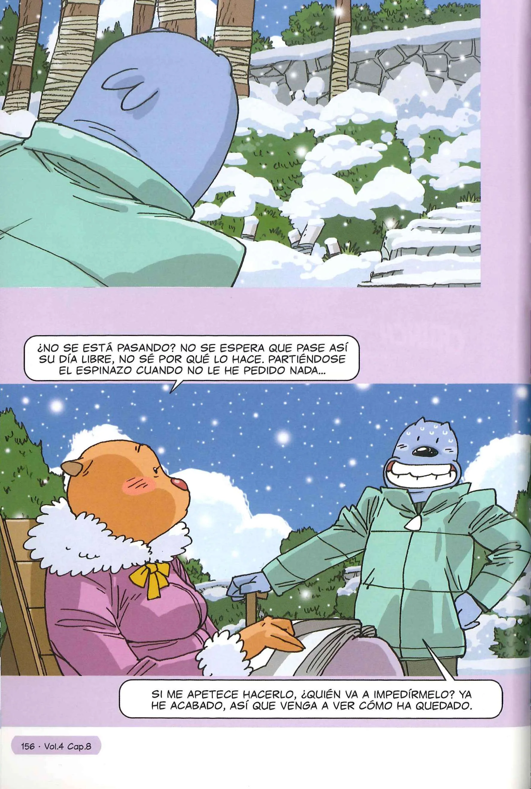 The Great Catsby Capítulo 48 - página 7