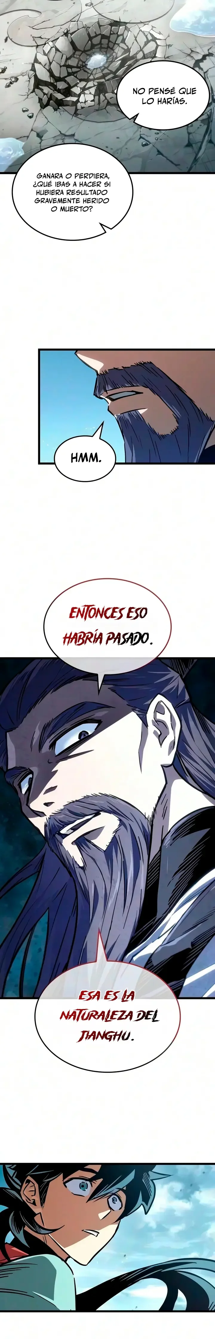 El Genio Marcial que lo Recuerda Todo Capítulo 28 - página 23