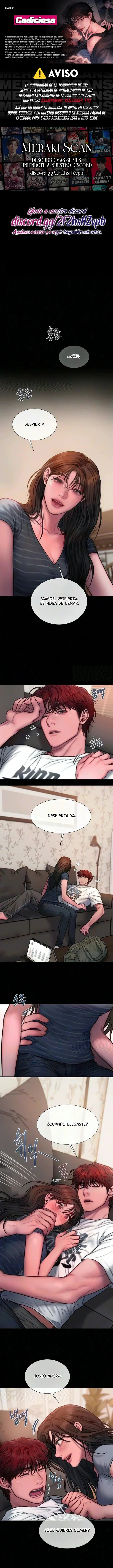 Codicioso Capítulo 47 - página 2