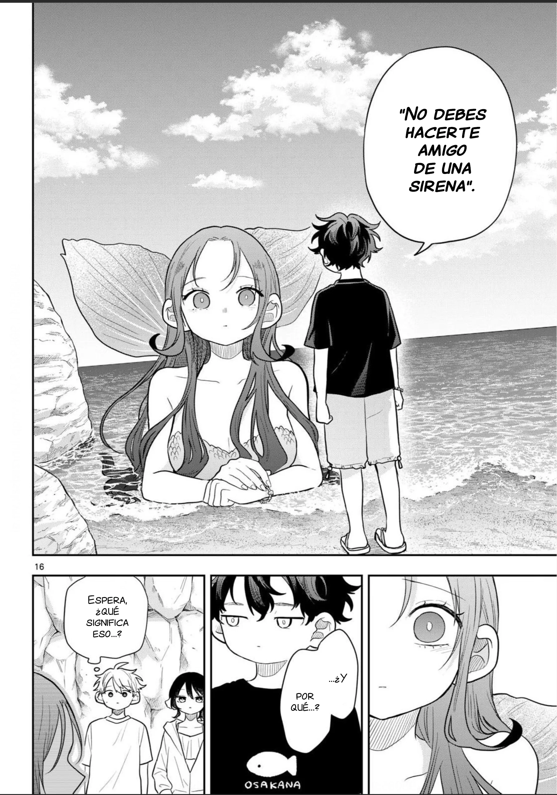 Ogami Tsumiki to Kinichijou Capítulo 105 - página 16