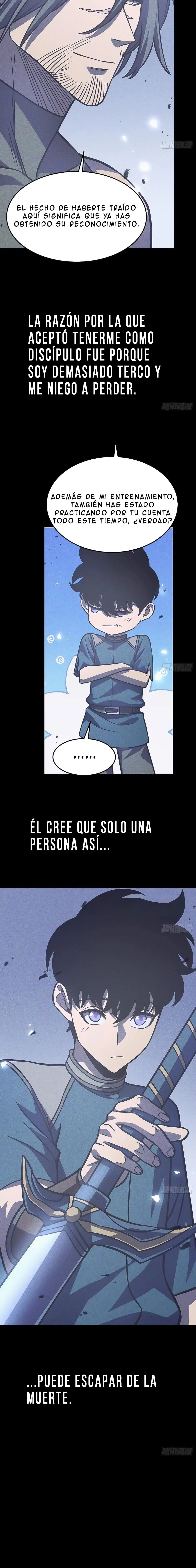 Reencarnación del Héroe Clase SSS Capítulo 59 - página 10