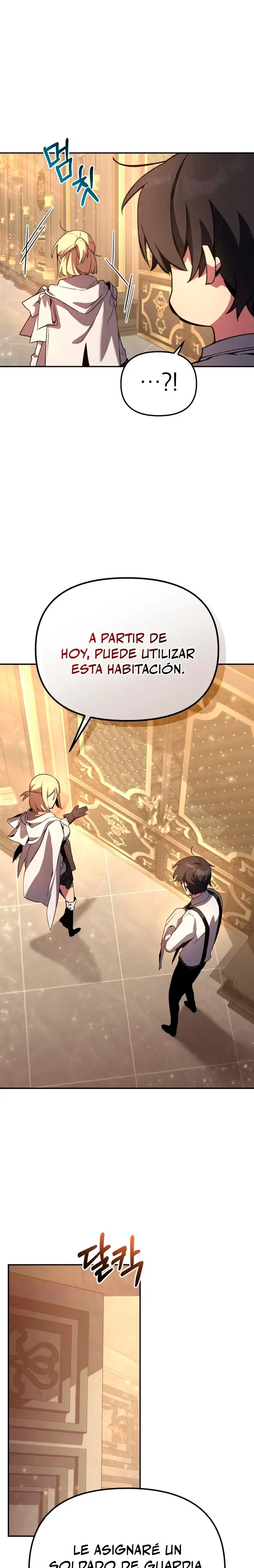 Copiando Habilidades Con Afinidad Capítulo 2 - página 5