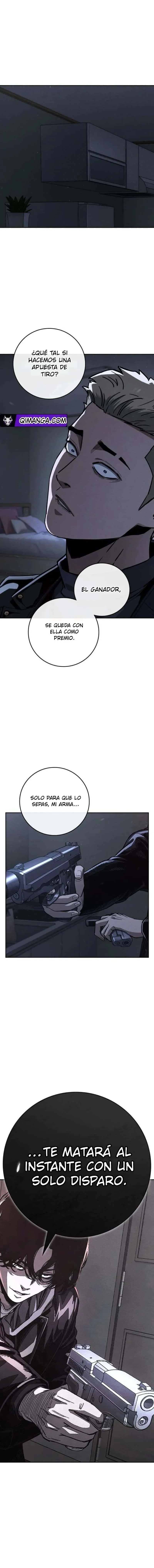 Inscrito para matar Capítulo 4 - página 32