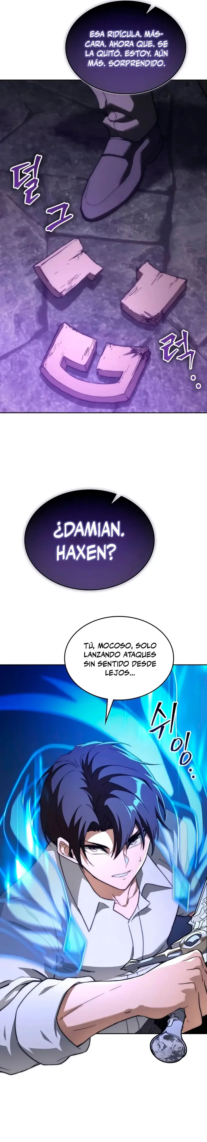 El Regreso del Caballero de la Muerte Clase: Apocalipsis Capítulo 82 - página 13