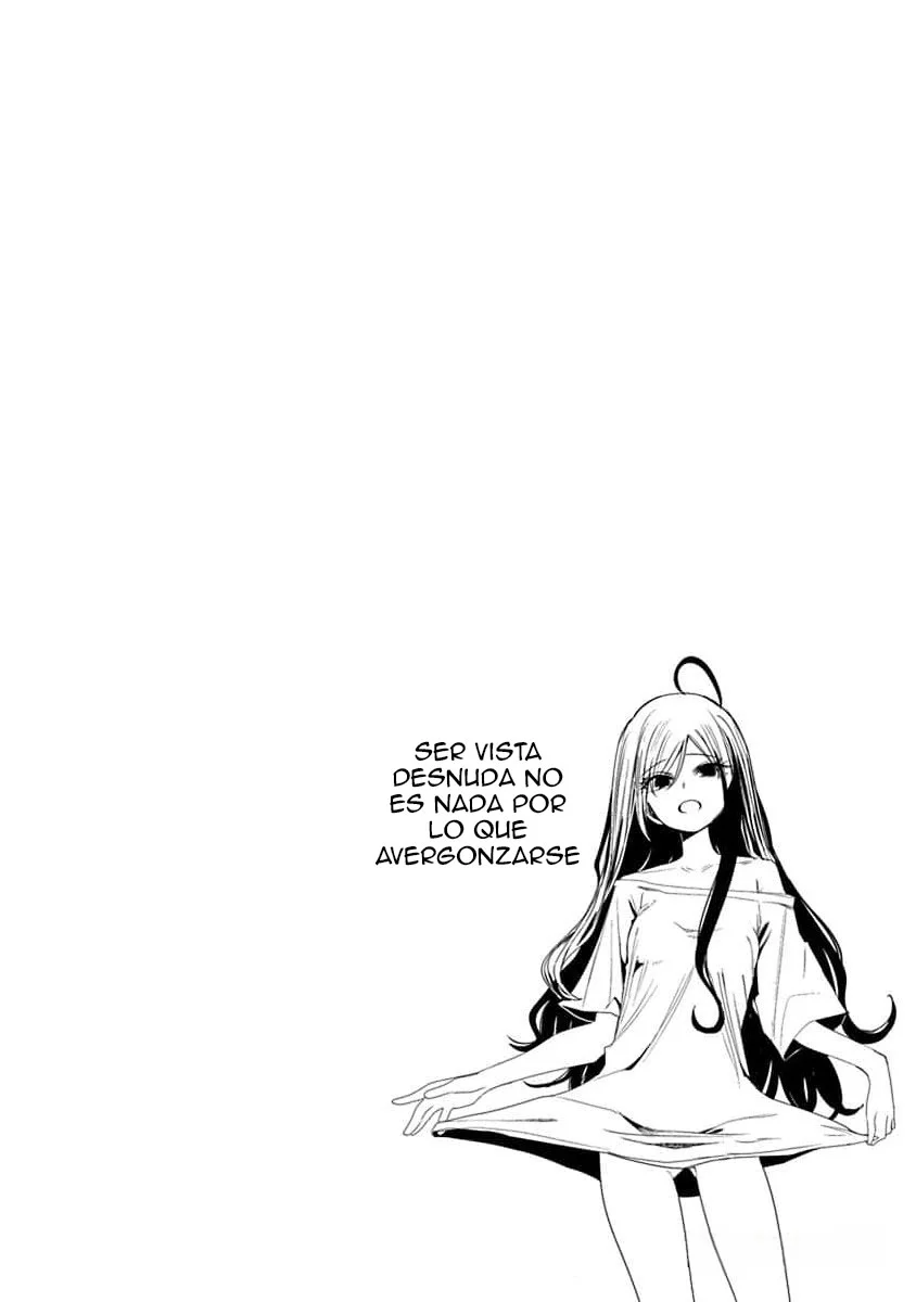 Mizuki-senpai Es Una Adivinadora De Amor Capítulo 39 - página 20