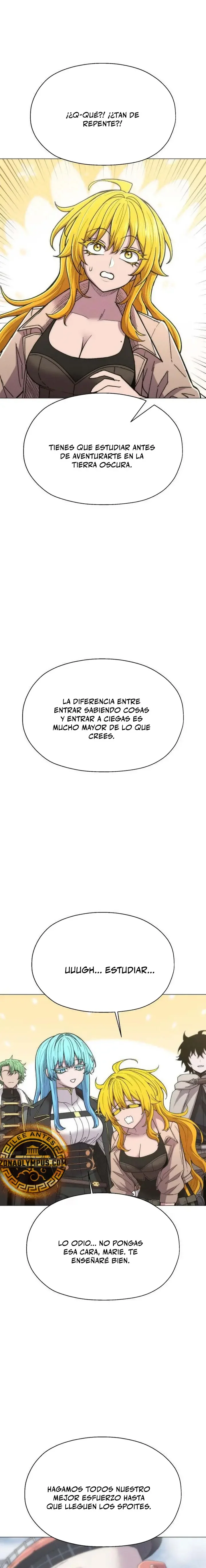 El Colorista Capítulo 37 - página 30