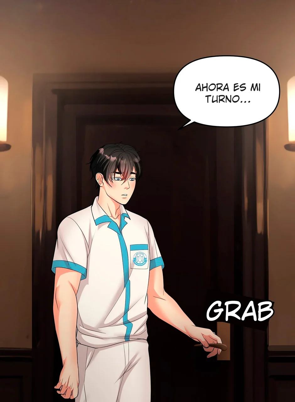 Game. Bang. Match. (Uncensored) Capítulo 3 - página 87