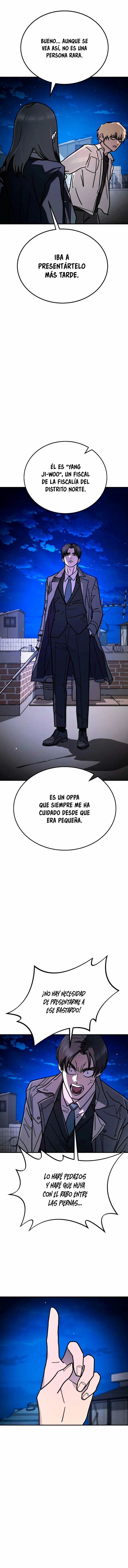 Fight Delivery Capítulo 8 - página 14