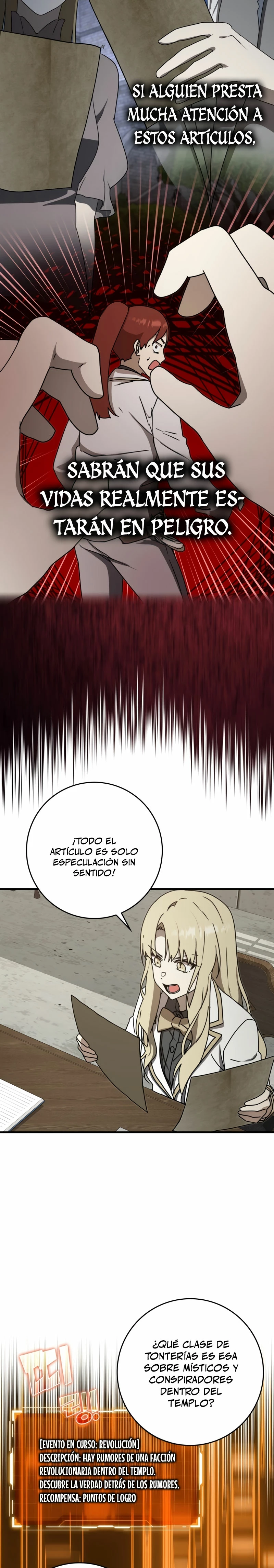 El Principe Demonio va a la Academia Capítulo 71 - página 15