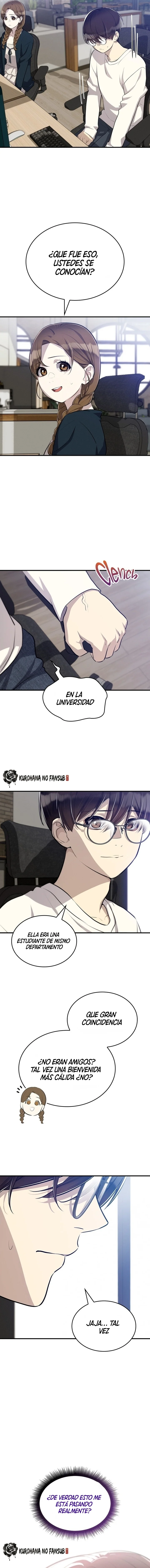 Teto x Egen Capítulo 19 - página 8