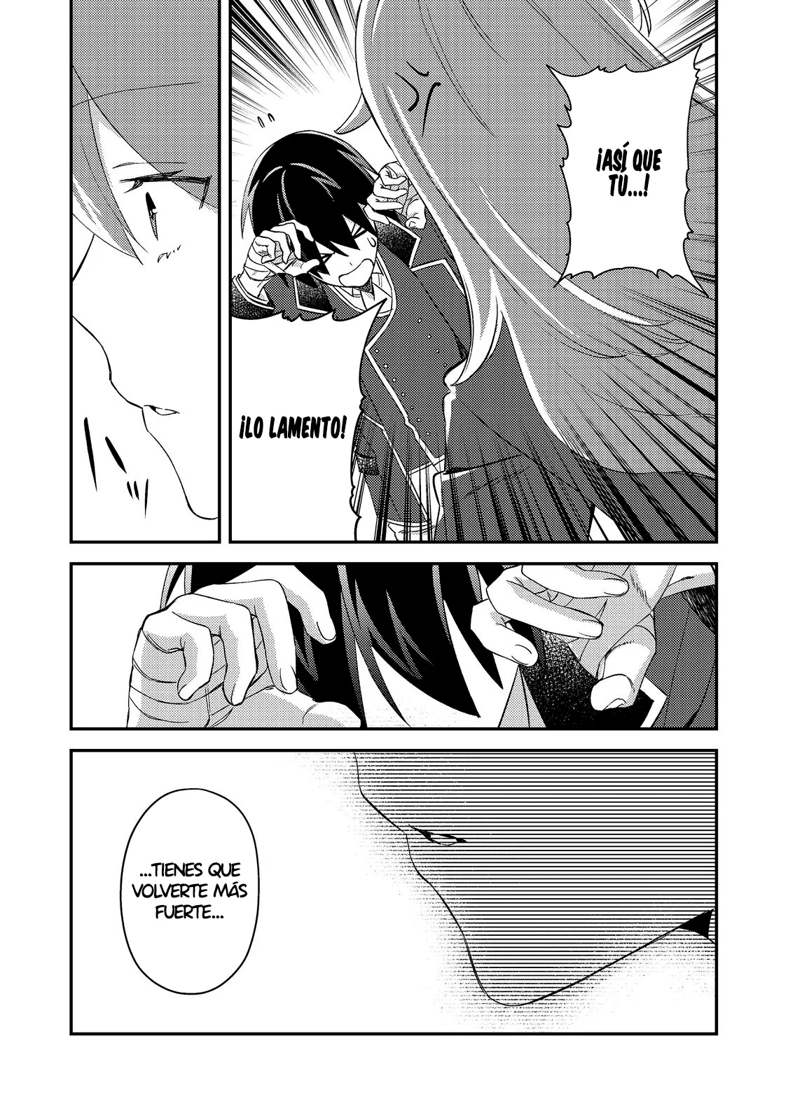 Geist x Revenant Capítulo 8 - página 22