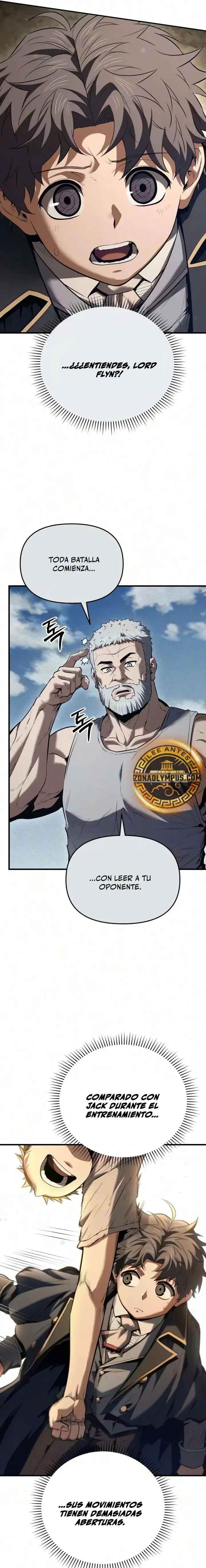 El Septimo Principe Quiere Escapar Capítulo 20 - página 6