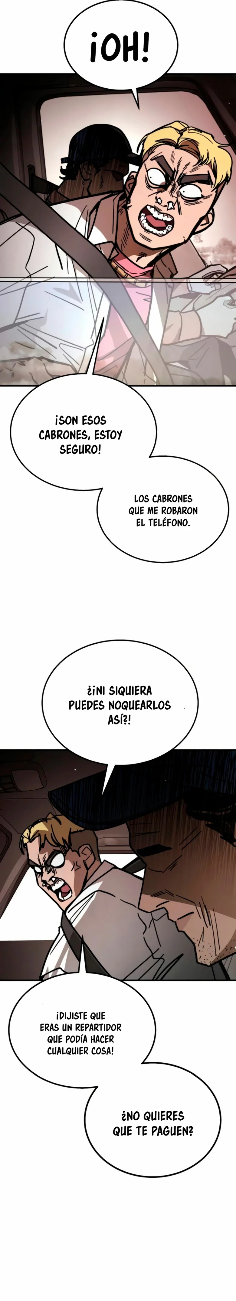 Fight Delivery Capítulo 3 - página 37