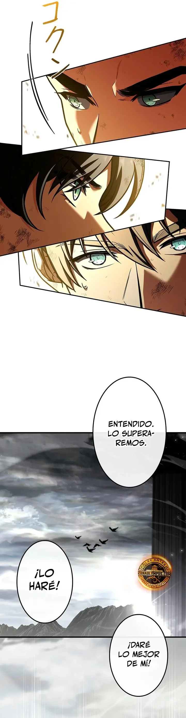 El Santo que sube de nivel como Nigromante Capítulo 25 - página 14