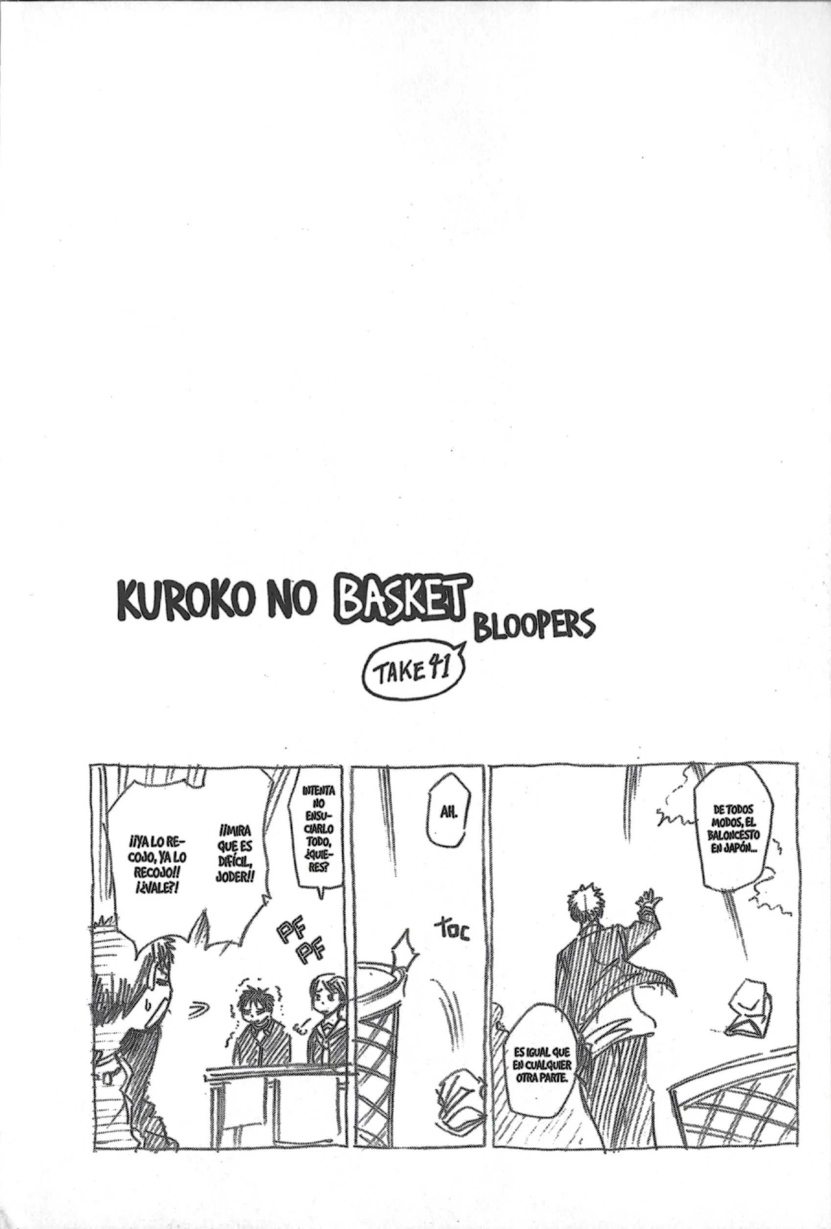 Kuroko no basket Capítulo 1 - página 60
