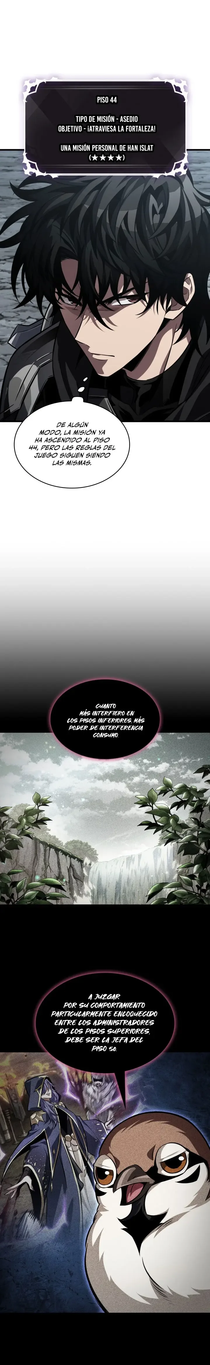 Pick Me Up, Infinite Gacha Capítulo 215 - página 7