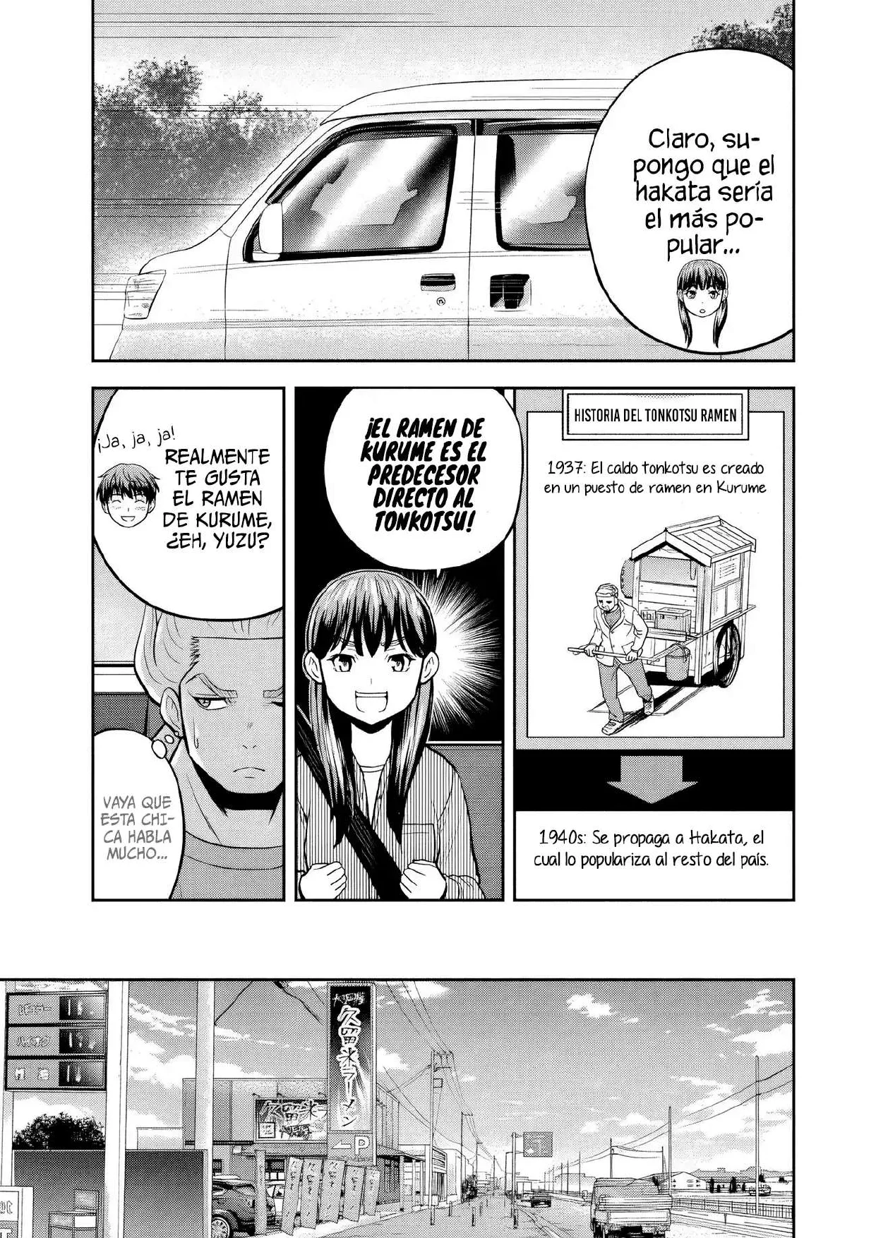 Orenchi ni Kita Onna Kishi to: Inakagurashi suru Koto ni Natta Ken Capítulo 148 - página 9