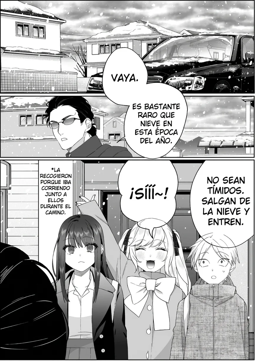Jirai Nandesu ka? Chihara-san Capítulo 90 - página 1