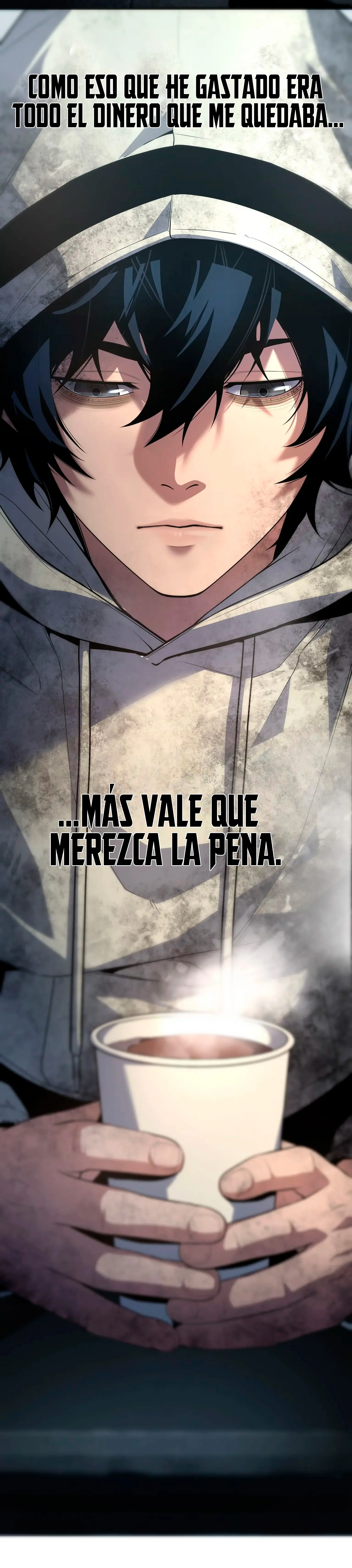Shadow Slave Capítulo 1 - página 5