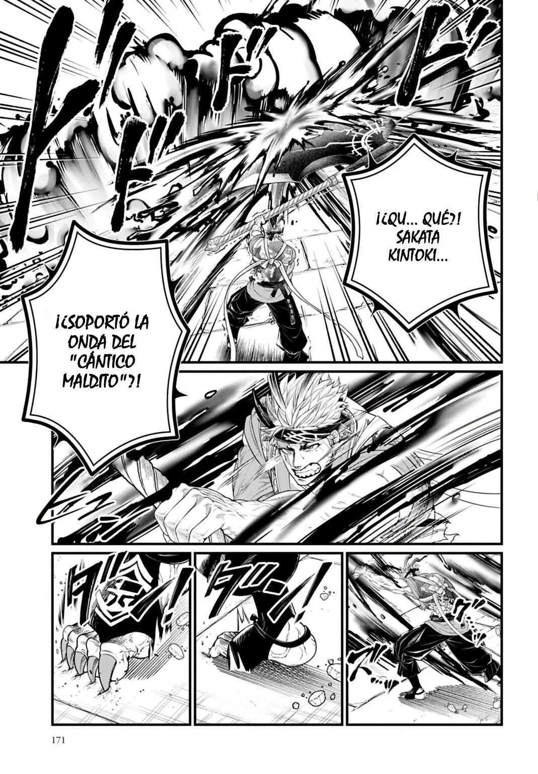 Shuumatsu no Valkyrie Capítulo 122 - página 16