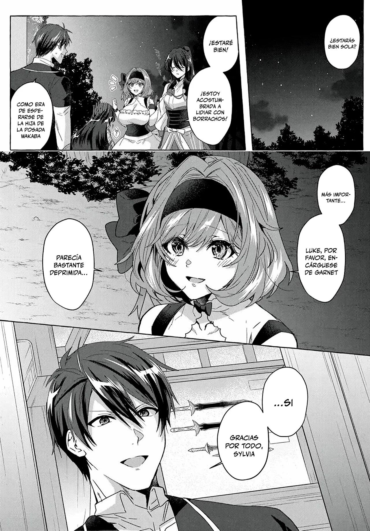 [Shuufuku] Sukiru ga Bannou Chiito-ka Shitanode, Buki-ya demo Hirakou ka to Omoimasu Capítulo 22 - página 12
