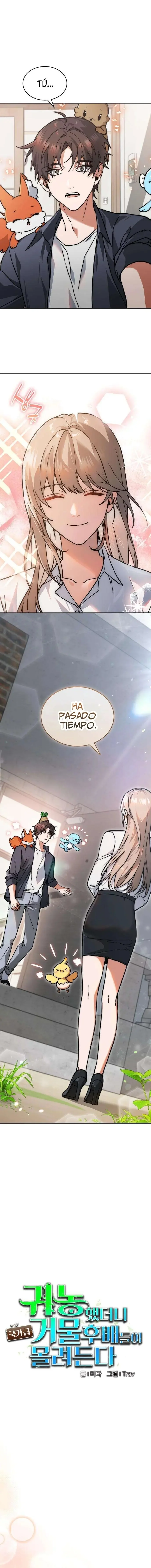 La granja del cazador retirado Capítulo 3 - página 2