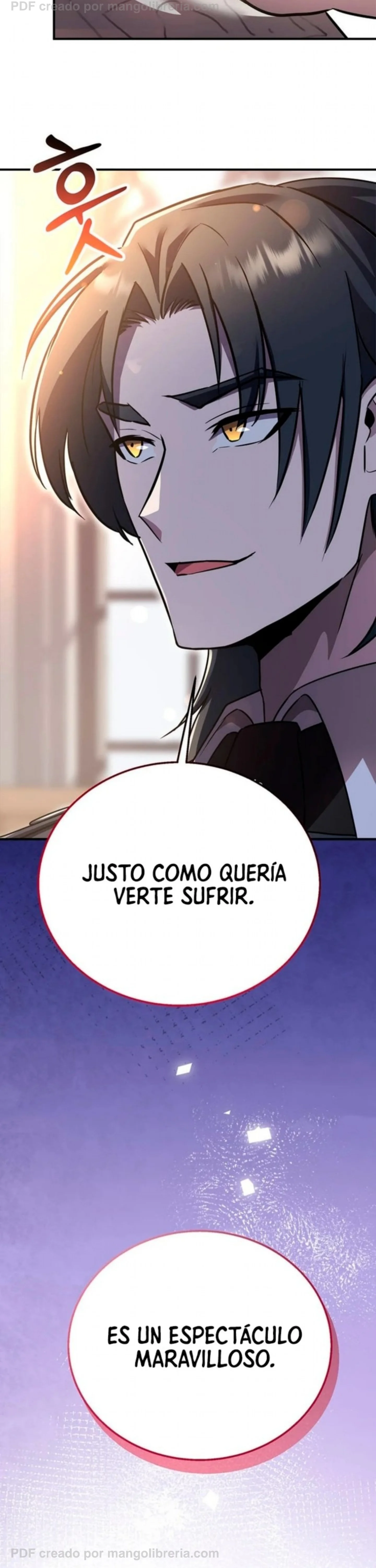 Me convertí en el amo del rey demonio más débil Capítulo 15 - página 60