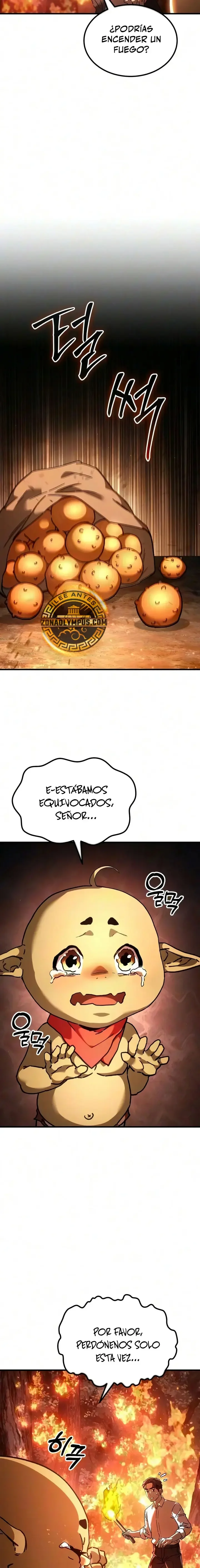 Goblin Inc Capítulo 8 - página 4