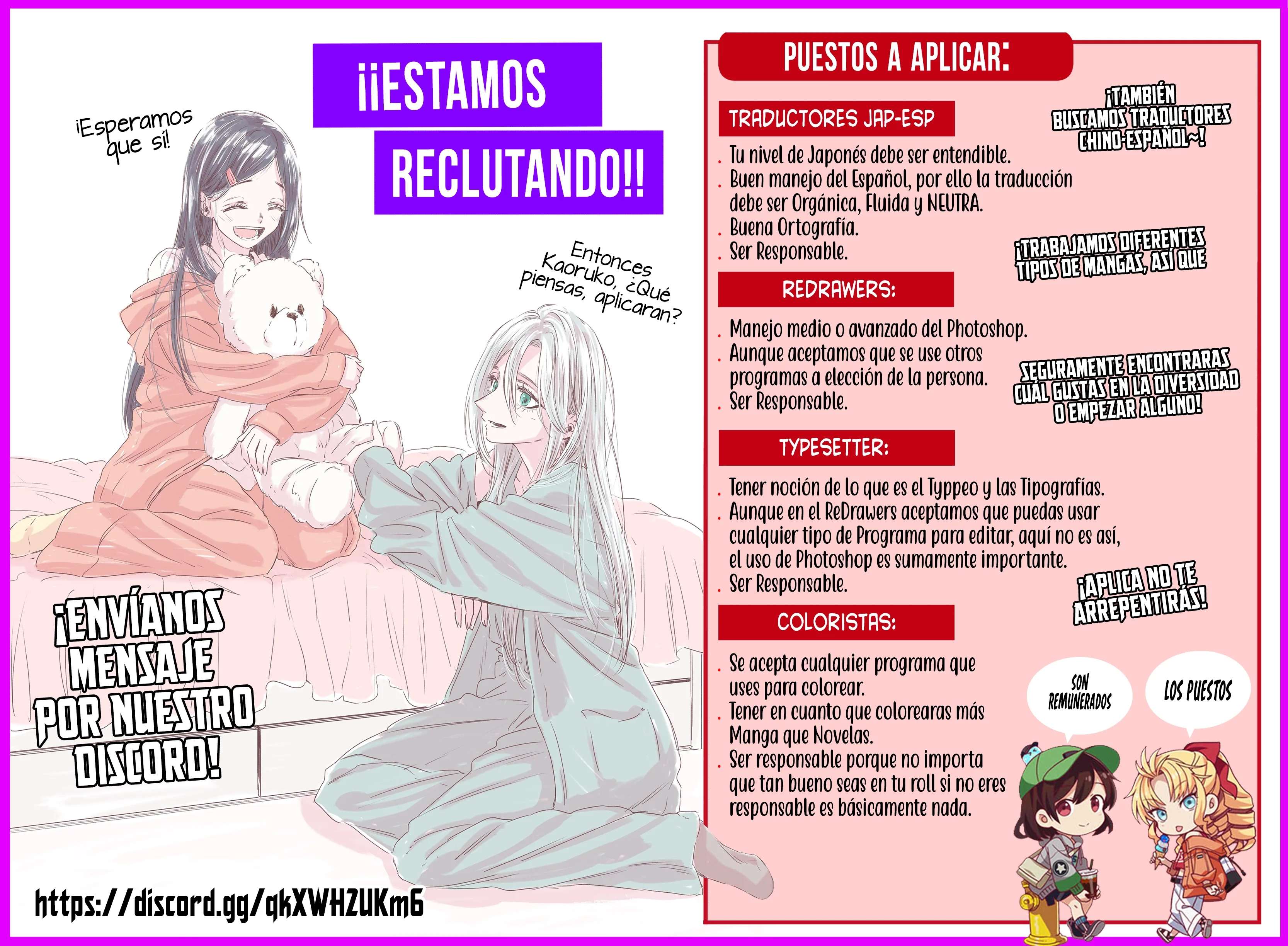 Alya-san, quien se sienta a mi lado, a veces susurra cosas dulces en ruso. Capítulo 74 - página 18