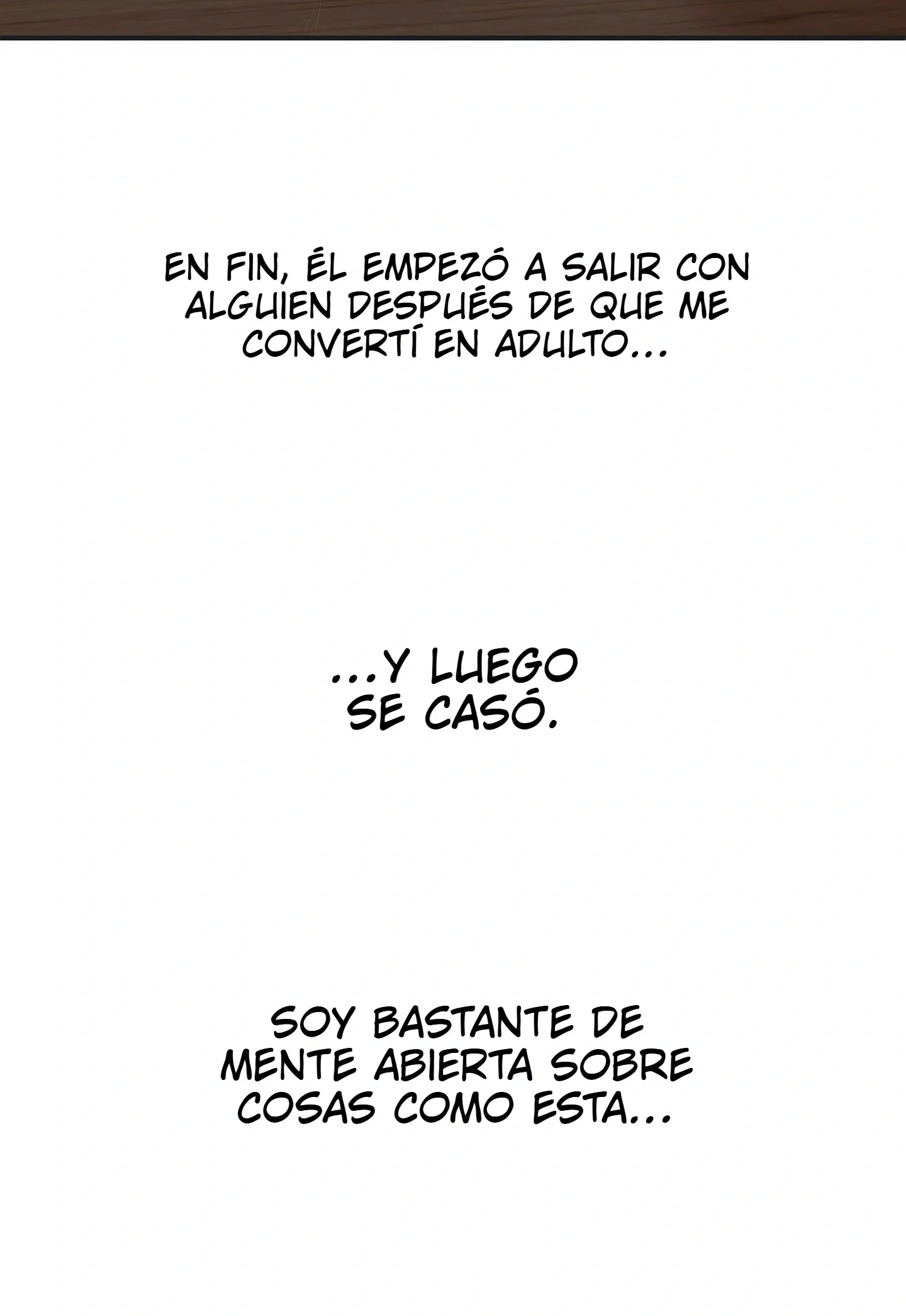 ¿Verdadero o Falso? Capítulo 37 - página 9