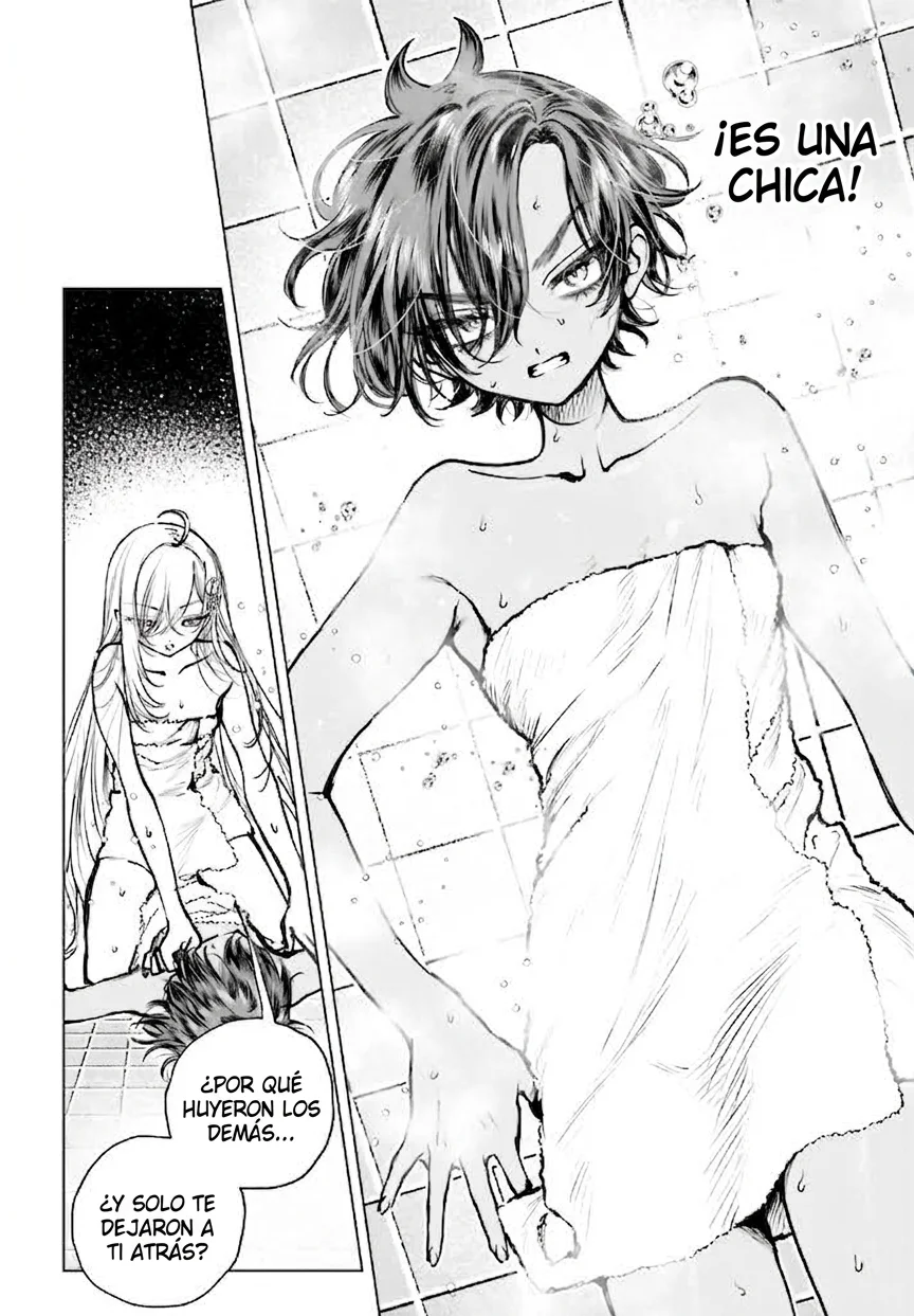 Shibou Yuugi de Meshi wo Kuu Capítulo 23 - página 14