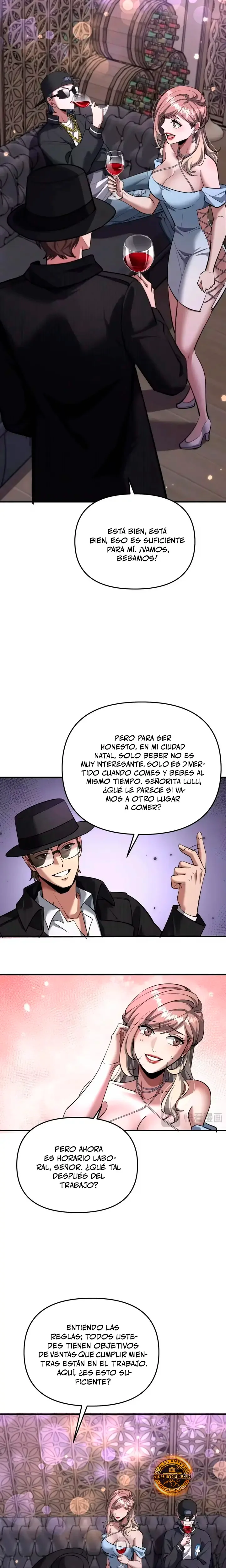 Llevo Mil Años Atrapado en el Mismo Dia Capítulo 277 - página 10