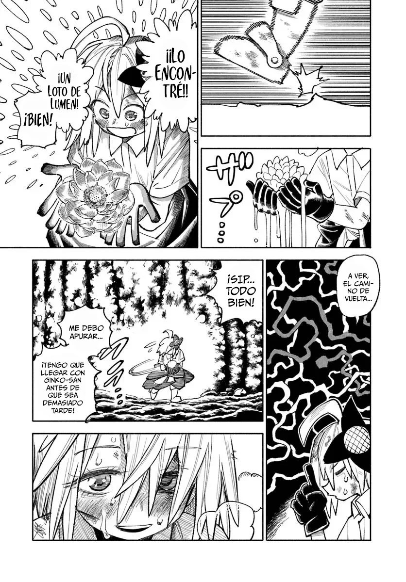 Samurai in Another World Capítulo 37.1 - página 24