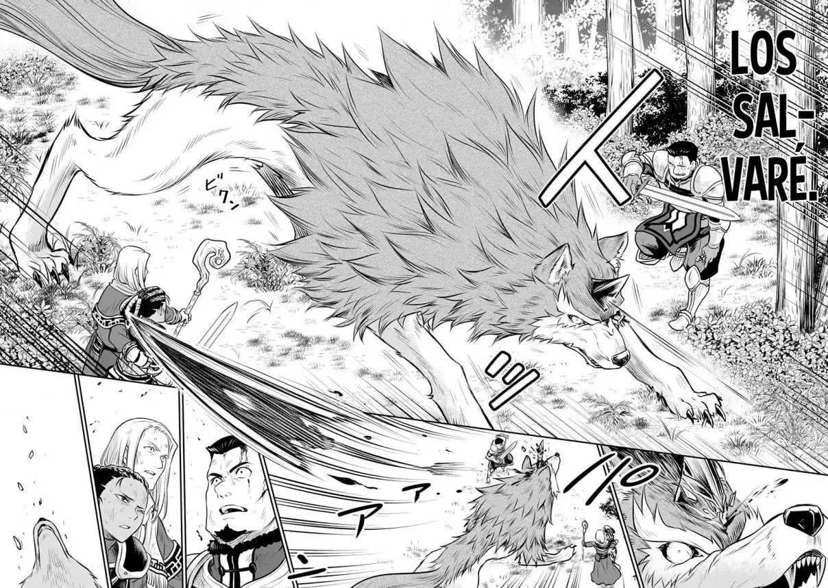 Mushoku Tensei: Isekai Ittara Honki Dasu - Shitsui no Majutsushi-hen Capítulo 19 - página 13