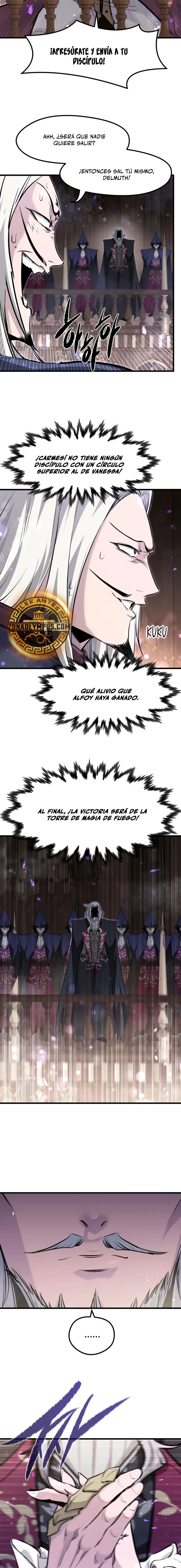 Las conspiraciones del mercenario regresado Capítulo 93 - página 4