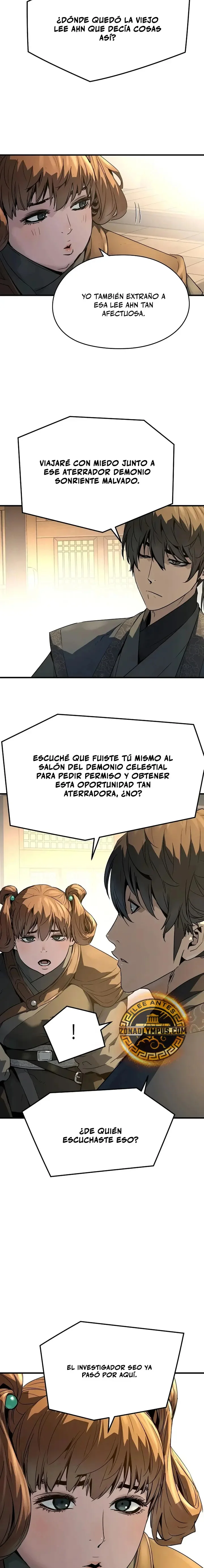 Regresión Absoluta Capítulo 107 - página 17