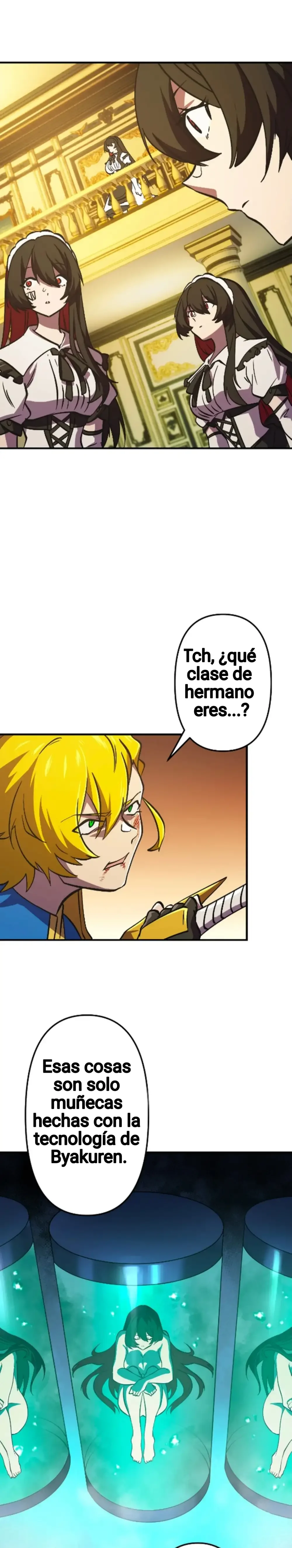 Morí 999,999 Veces: Nivel Ilimitado con mi Habilidad de Inmortalidad Capítulo 14 - página 32